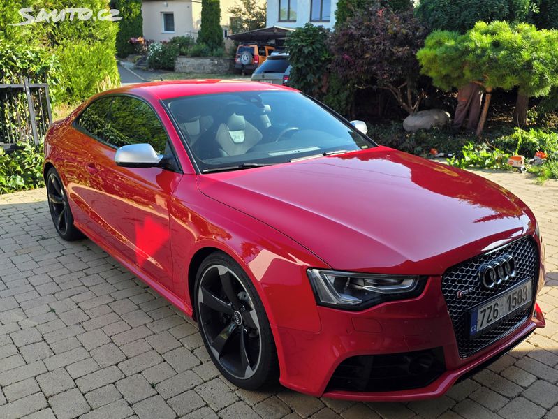 Audi RS5, Audi RS5 V8 4.2 FSI r.v.2015